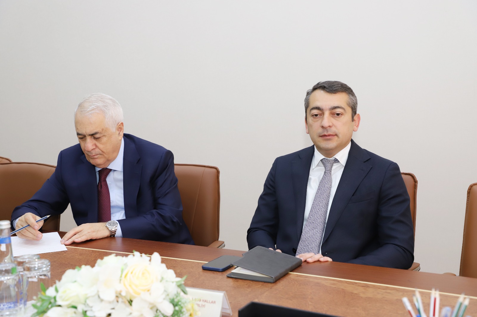 Onlar ilk dəfə Mərkəzi Çağırış Komissiyasında təmsil olunurlar (FOTO)