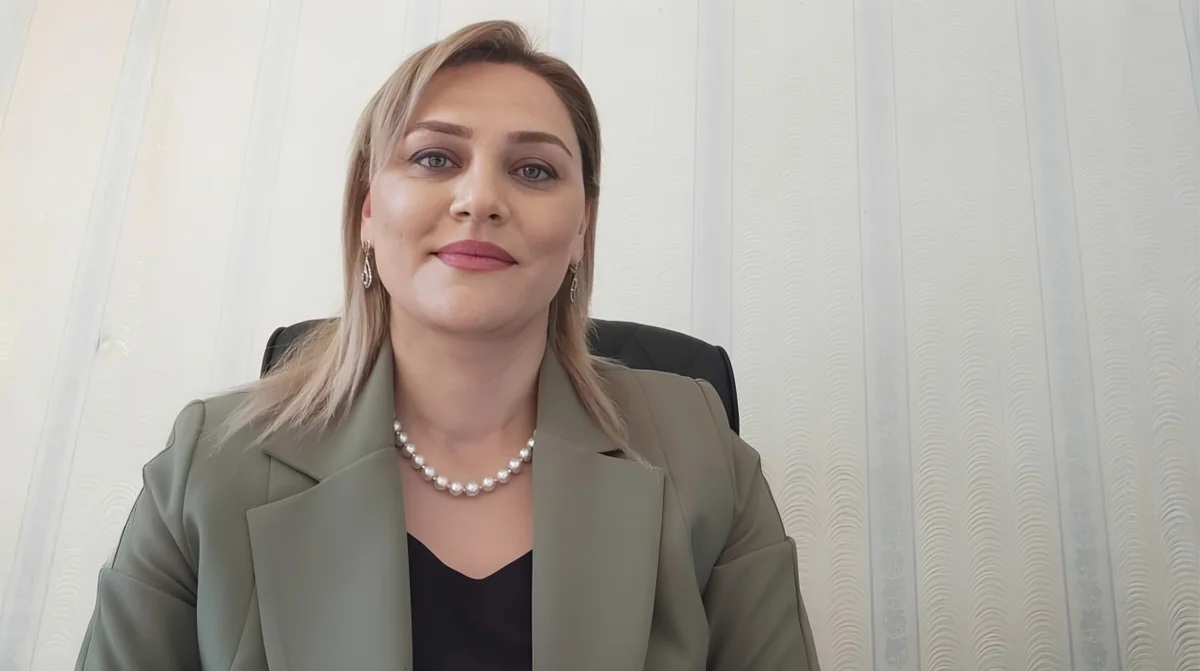 Pəri Teymurovaya vəzifə verildi