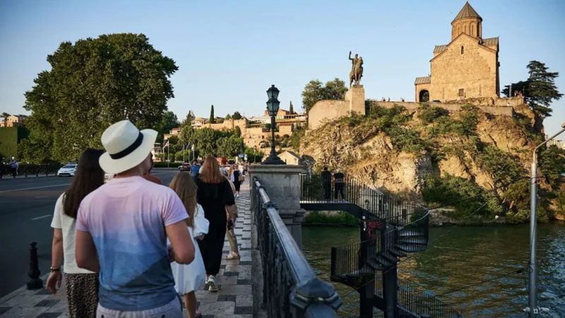 Azərbaycanlıların Gürcüstana marağı artıb - Rəqəmlər nə deyir?