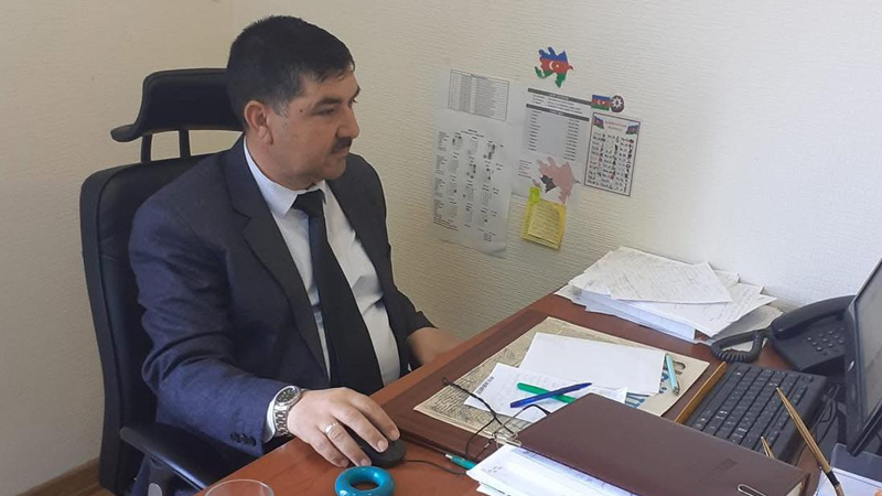 Neftçalada torpaq maxinasiyası: Əkilməyən sahələrə subsidiyalar 