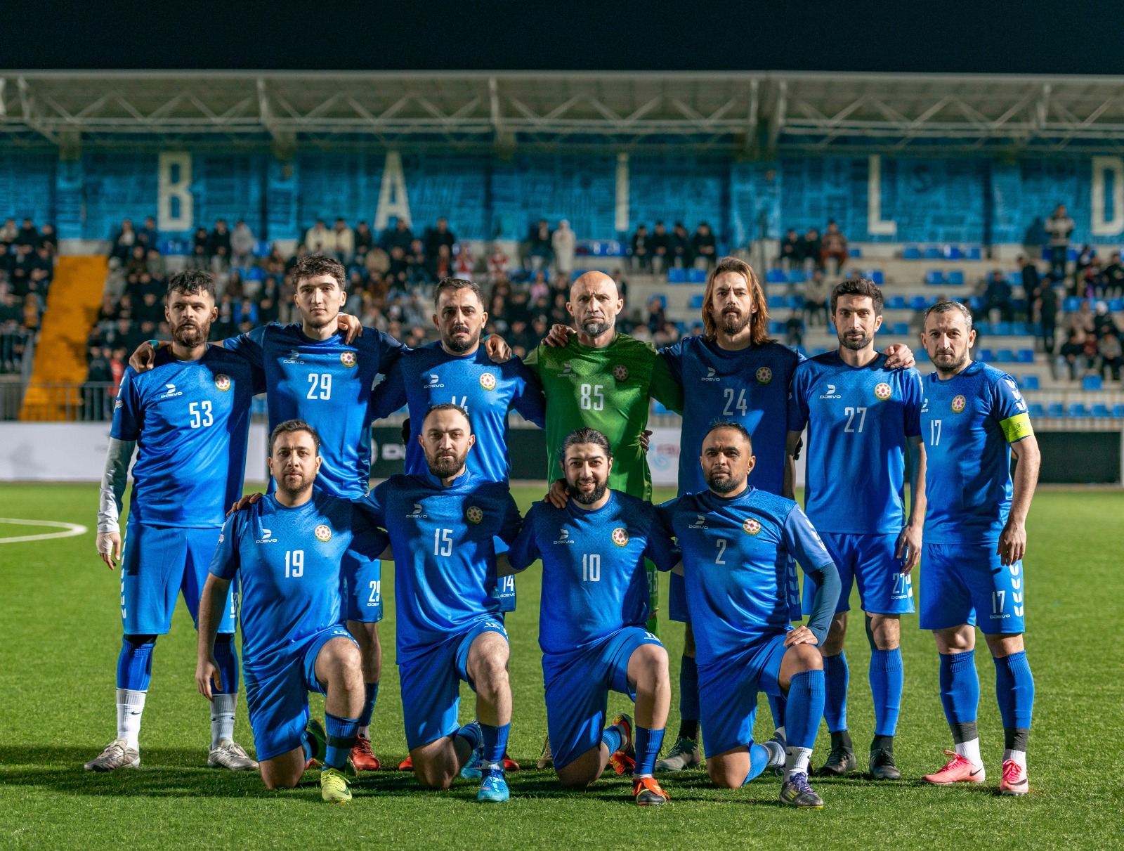 Azərbaycanlı məşhurlar Türkiyəyə qalib gəldi (FOTO)