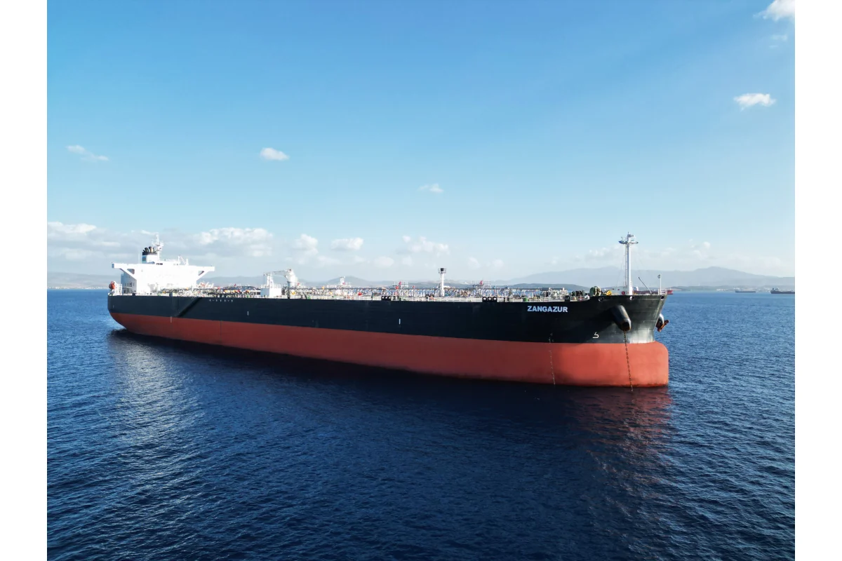 Azərbaycanın 5 gəmisi Aİ-nin sanksiya siyahısından çıxarıldı (FOTO)