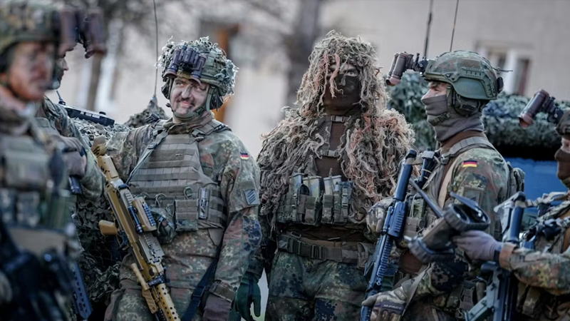 Almaniya bu şəxslərin ölkədən icazəsiz çıxışına qadağa qoydu