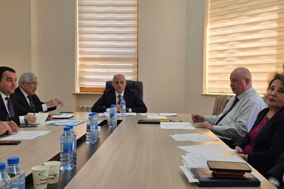 DİN yanında İctimai Şuranın 2026-2028-ci illər üçün Fəaliyyət Planı qəbul edilib (FOTOLAR)