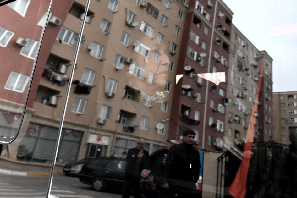 Ağdam şəhərinə növbəti köç karvanı yola salındı (FOTO)