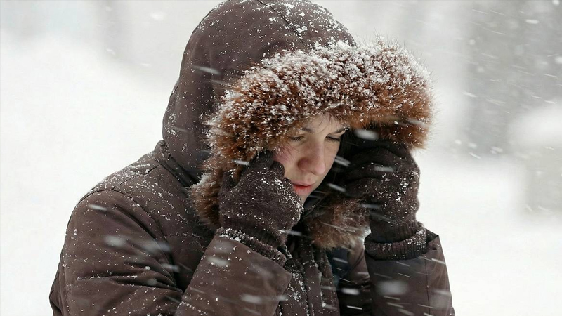Aprel Avropada uzun illərin ən soyuq ayı ola bilər