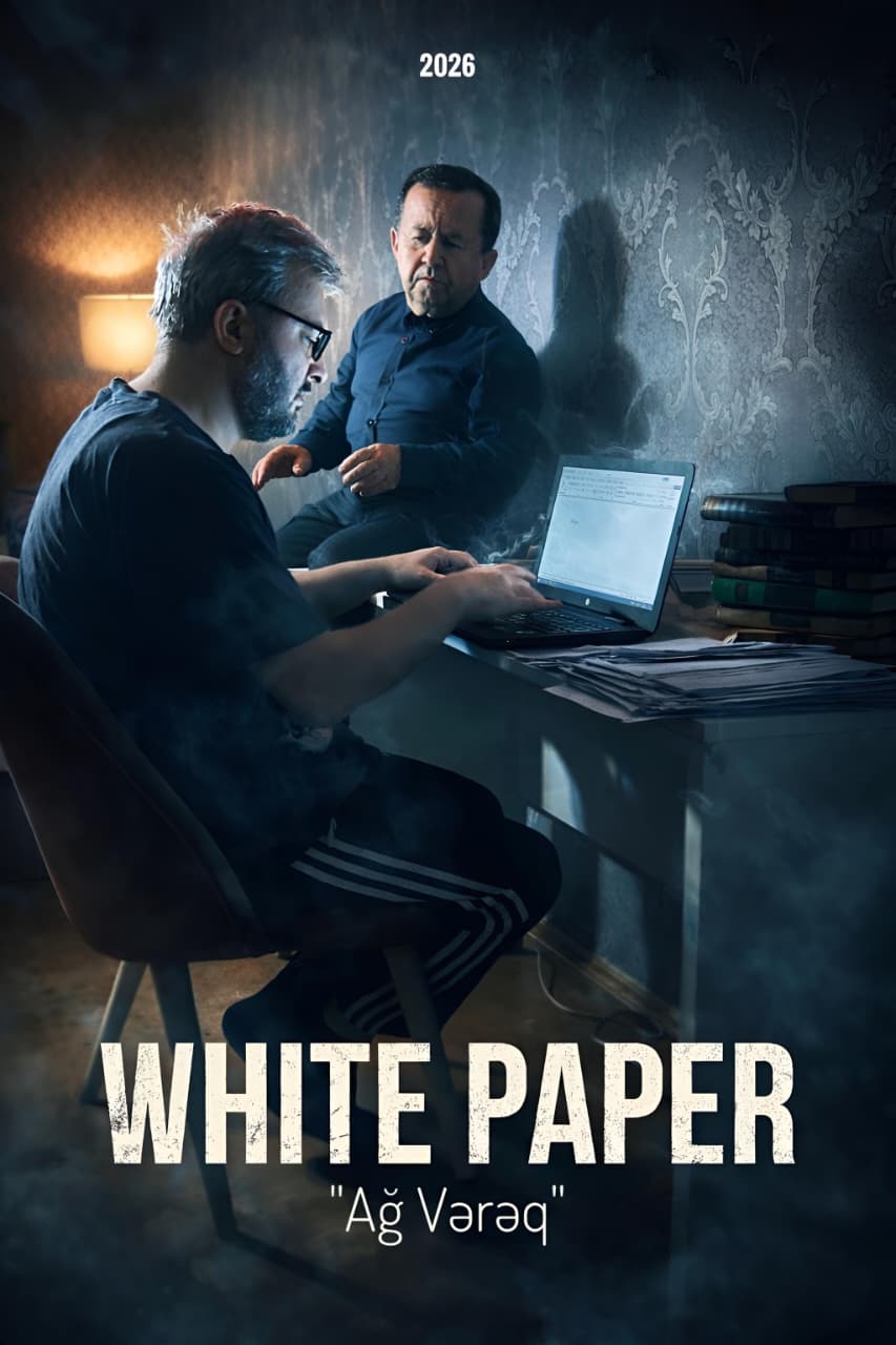 Gənc yazarın həyatı film olur (FOTO)