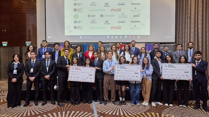 Azercell-in dəstəyi ilə 