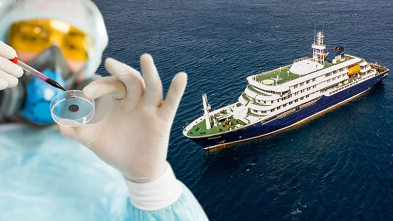 Bəxtsiz həkim: Tətilə getdi, cəhənnəmi yaşadı - Hantavirus yayılan gəmidə nə baş verir?