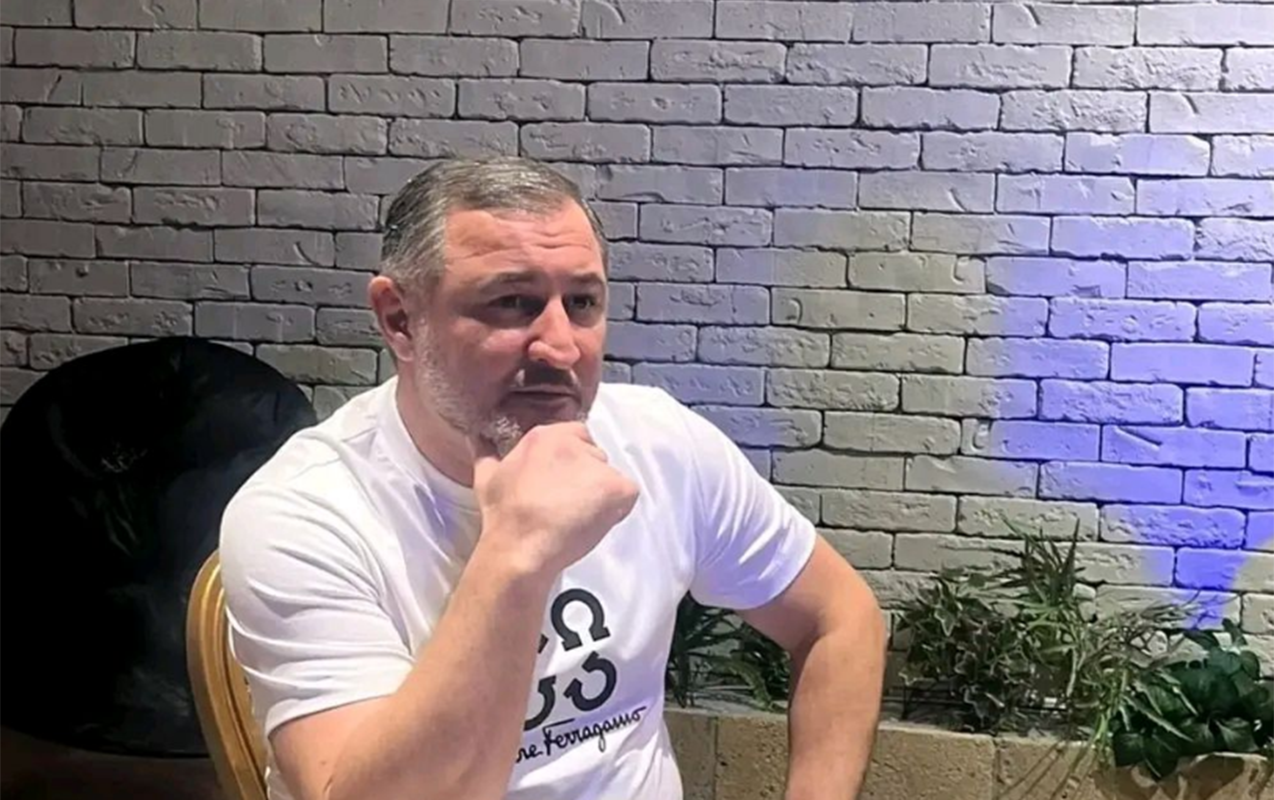 Azərbaycan çempionunun meyiti tapıldı