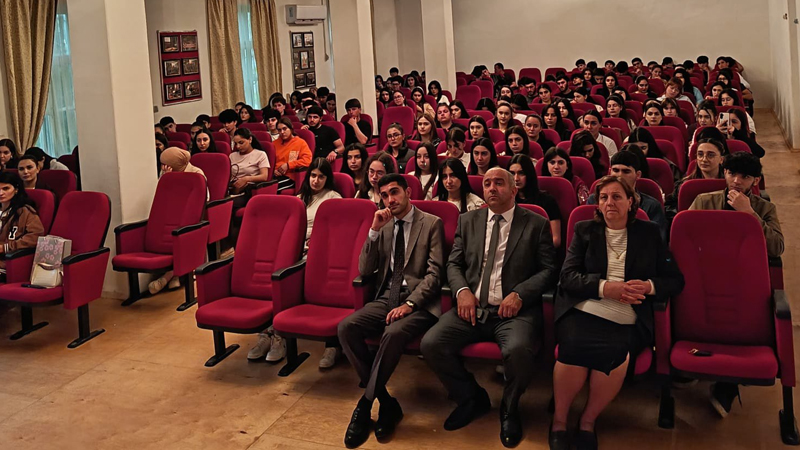 ​Gəncliyin yeni gücü: Şamaxıda könüllülüyün möhtəşəm zirvəsi