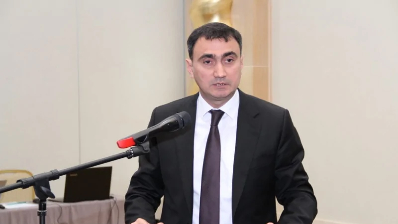 Nazirin birinci müavini təyin olunan Ağakərim Səmədzadə kimdir?