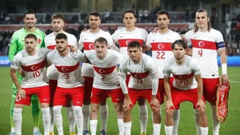Türkiyə millisinin DÇ-2026 üçün geniş heyəti açıqlandı