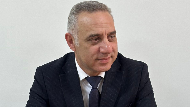 Nazir onu rəis müavini təyin etdi