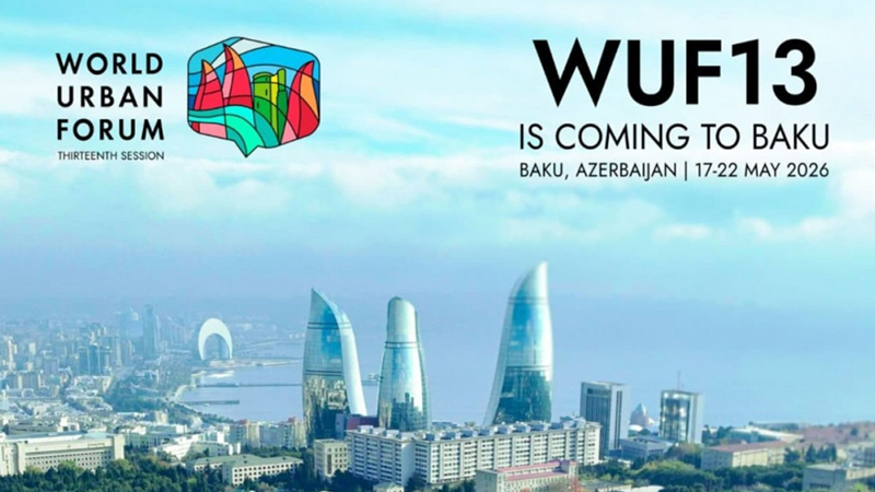 WUF13 akkreditasiya kartlarının verilməsinə mayın 14-də başlanılacaq