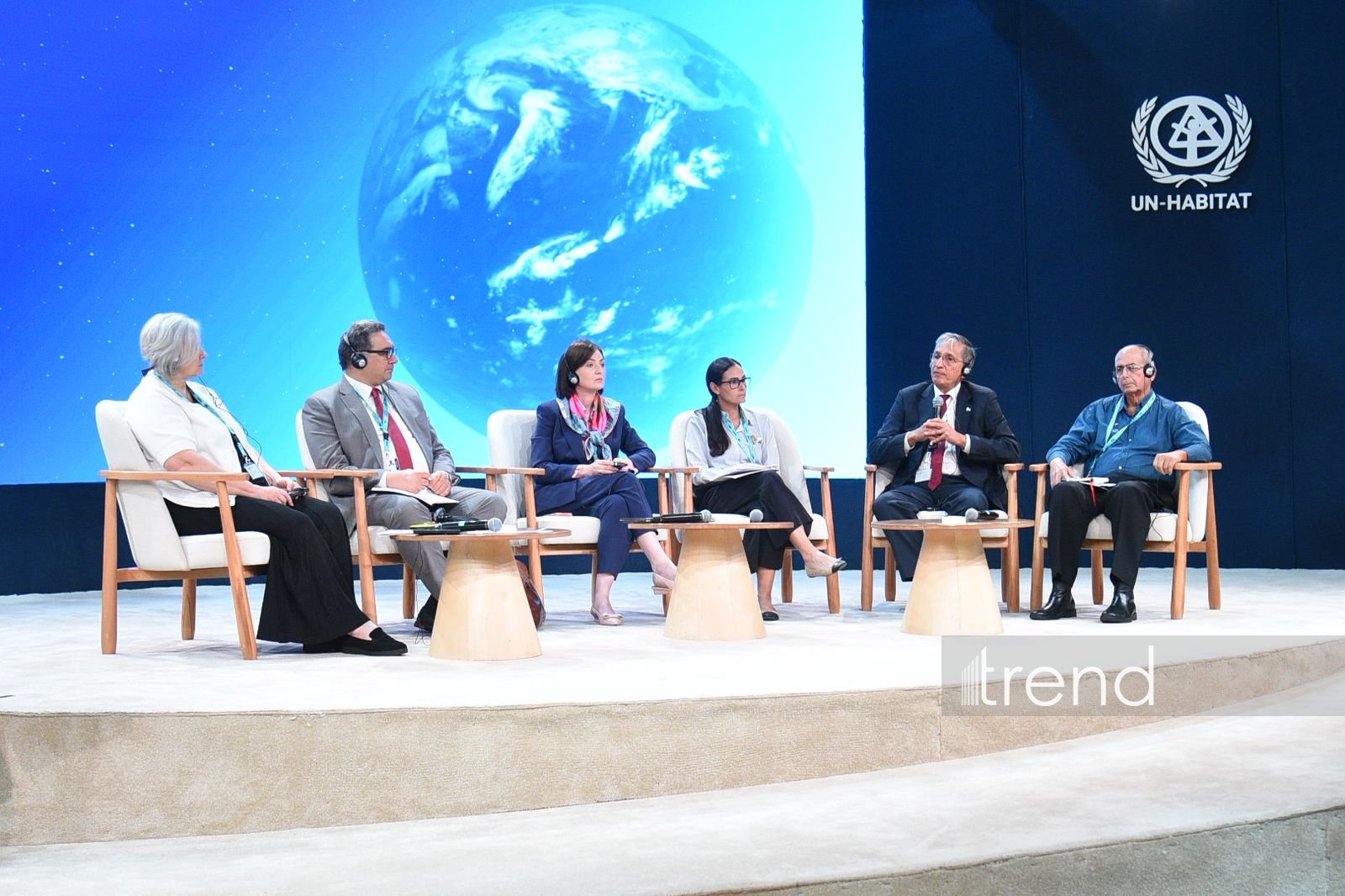 WUF13: Dördüncü gün yekunlaşdı (FOTO)
