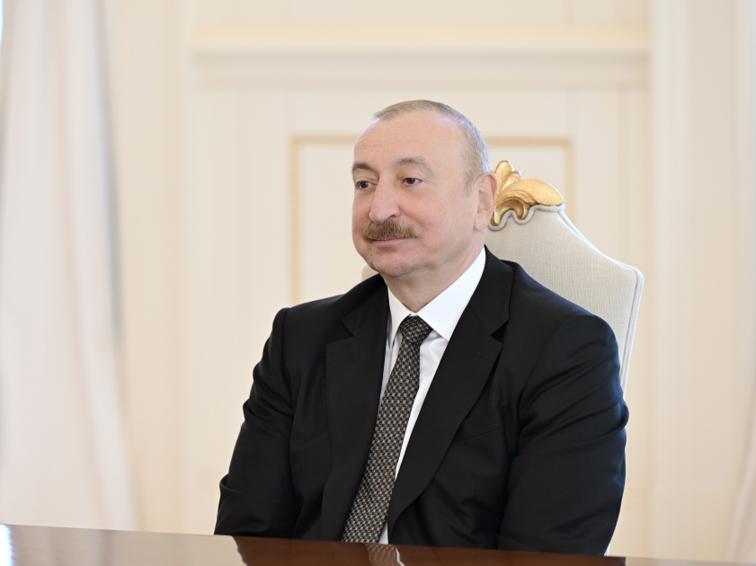 İlham Əliyev xarici qonaqlarla görüşlər keçirdi (YENİLƏNİB)