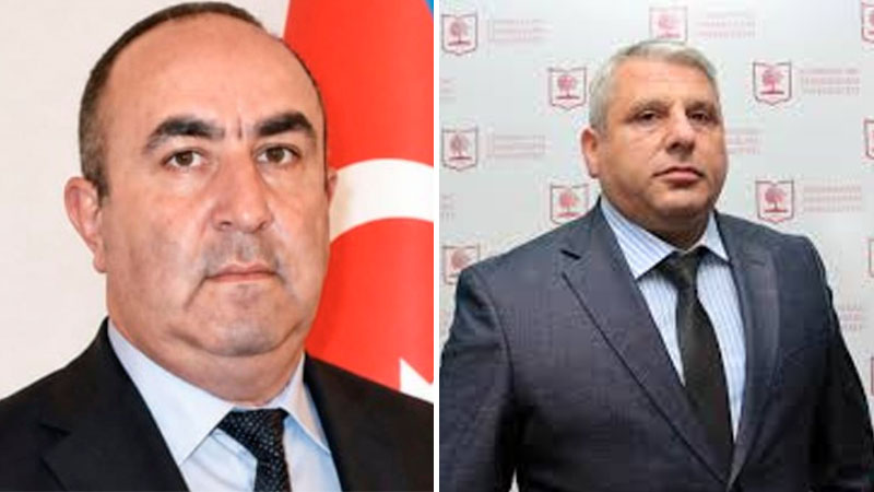 İki universitet arasında kadr dəyişikliyi: Prorektorlar bir-birini əvəz etdi