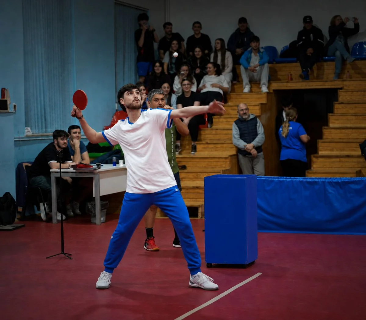 Nihad Məmmədovun adı 