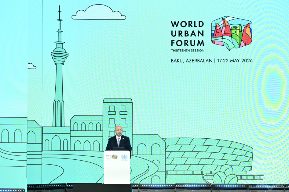 WUF13 başa çatdı: Bağlanış mərasimi keçirildi (FOTO)