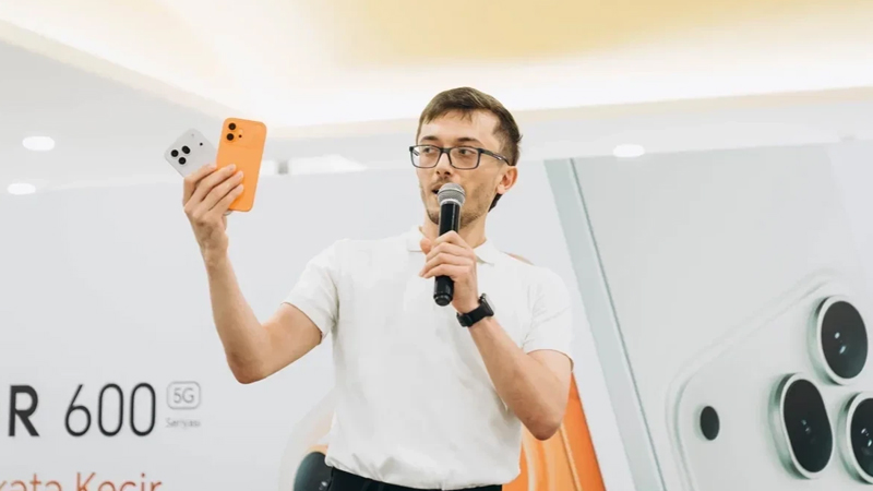 HONOR 600 Seriyasının Azərbaycanda möhtəşəm təqdimatı keçirildi