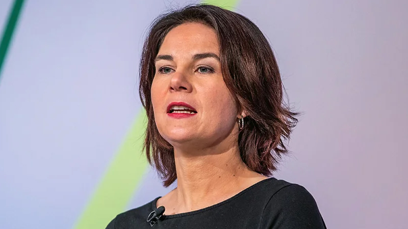 Annalena Berbok: WUF13 mühüm bir dövrdə keçirilir