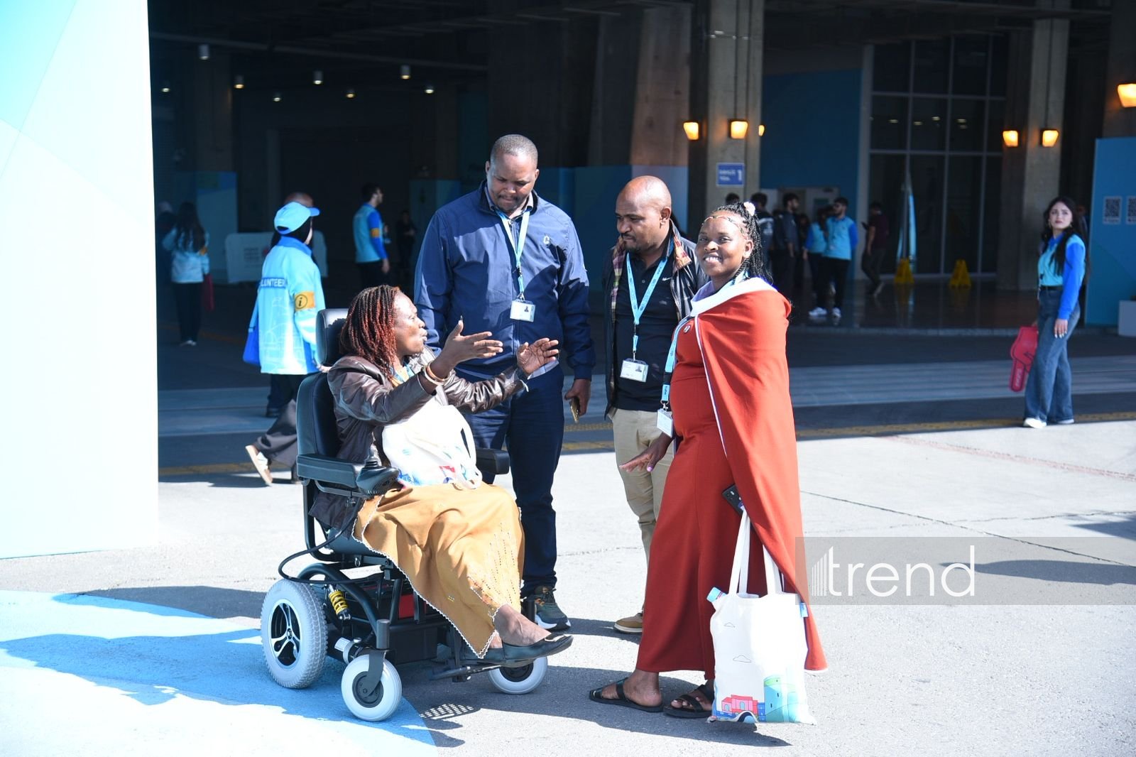 WUF13: Dördüncü gün yekunlaşdı (FOTO)