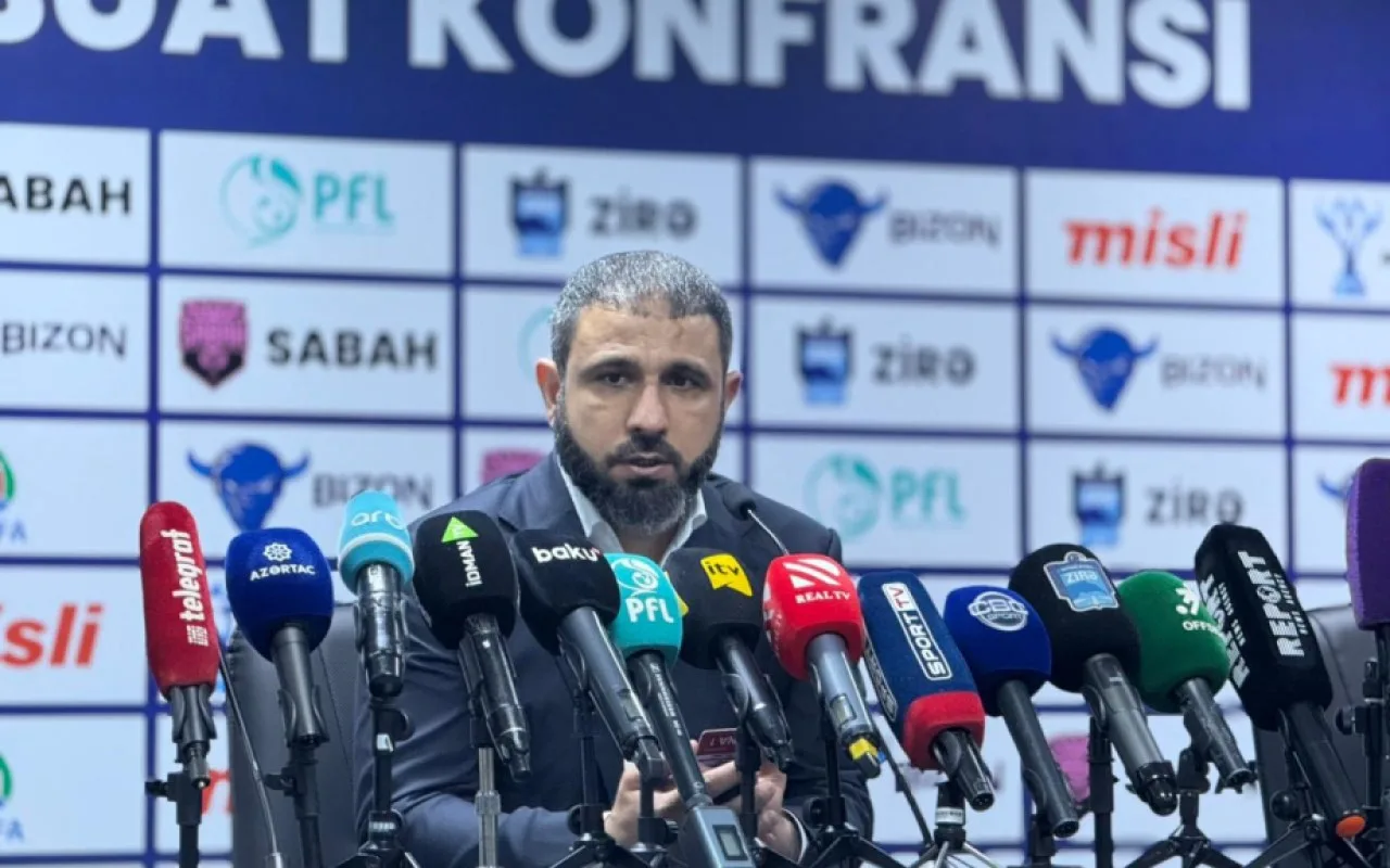 Qürurverici məğlubiyyət oldu - Rəşad Sadıqov