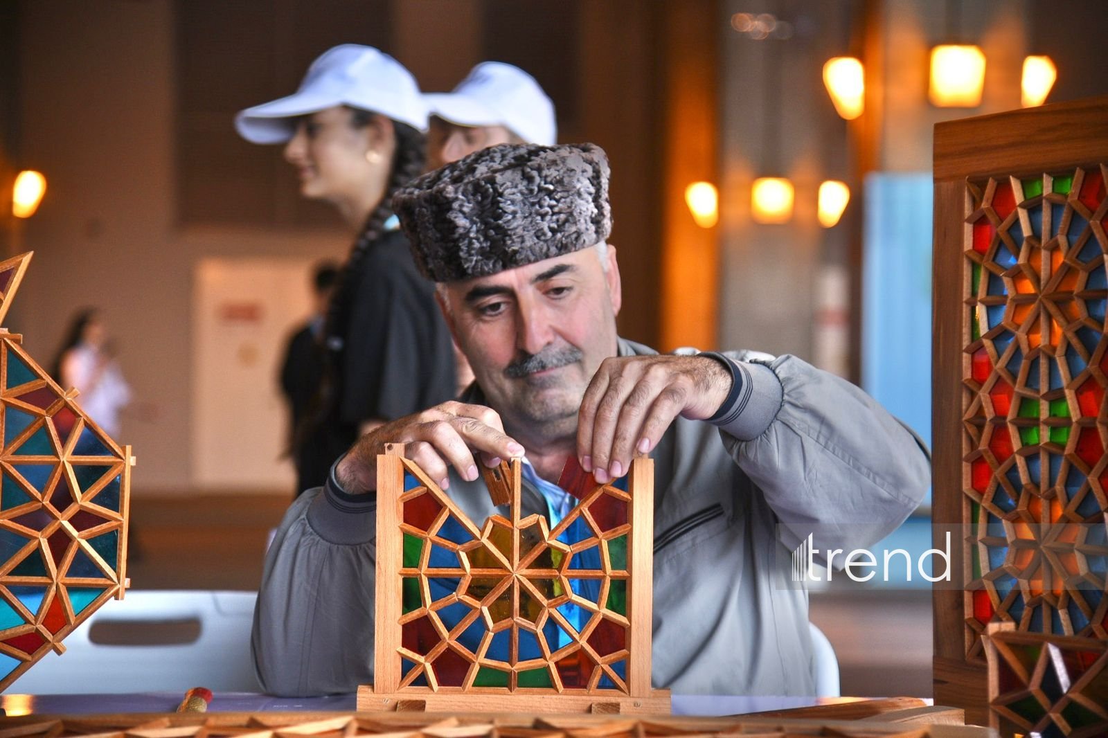 WUF13-ün üçüncü günü başa çatdı (FOTO)