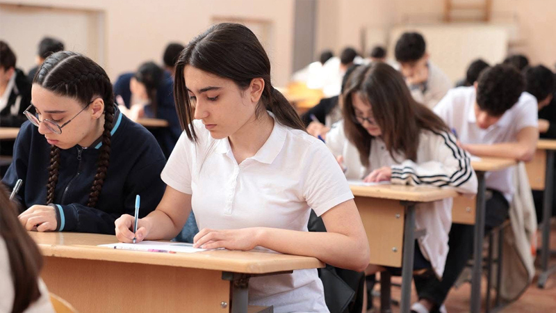 9-cu siniflərin imtahanı da təkrar keçiriləcək