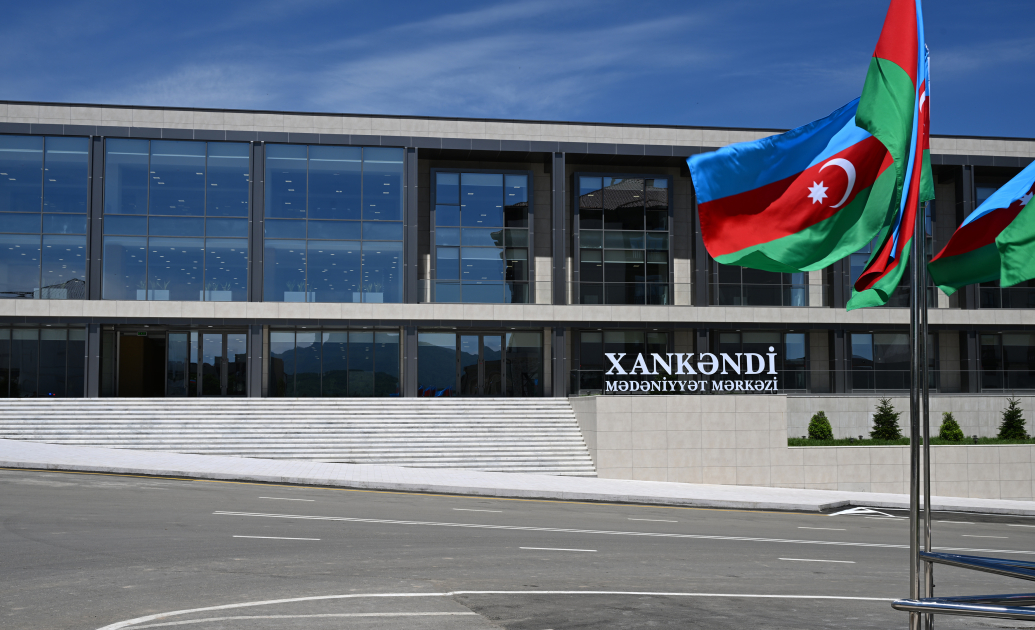 Prezident Şuşa və Xankəndiyə səfər etdi, sakinlərlə görüşdü (FOTO)