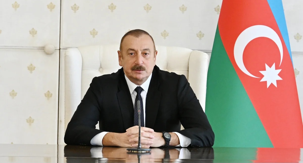 Prezident: Qarabağda və Şərqi Zəngəzurda həyata keçirilən layihələrin icrasında İtaliya qabaqcıl yerlərdədir