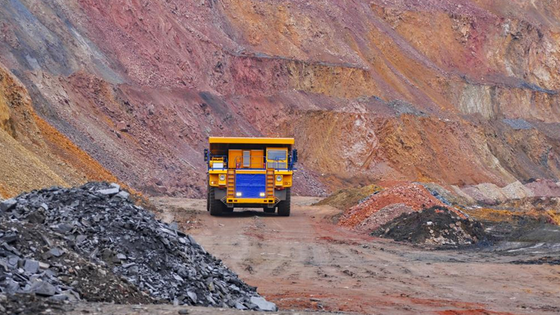 750 kvadrat km-lik ərazidə nadir torpaq elementləri tapıldı - 