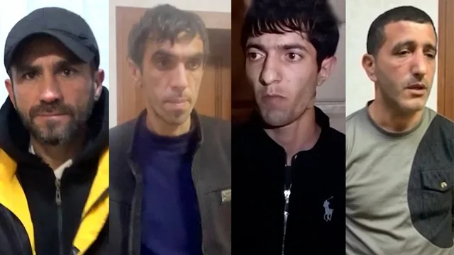 İki şəhər və bir rayonda əməliyyat - ANBAAN GÖRÜNTÜLƏR