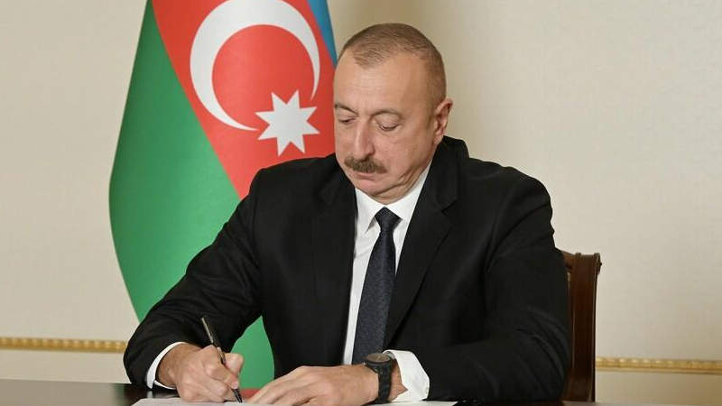 Prezident yeni Dövlət Agentliyi yaratdı (FƏRMAN)