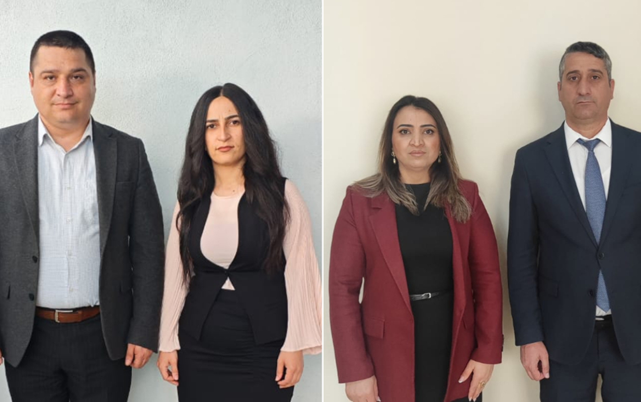 Eyni məktəbdə iki müəllim ailəsi yüksək bal topladı