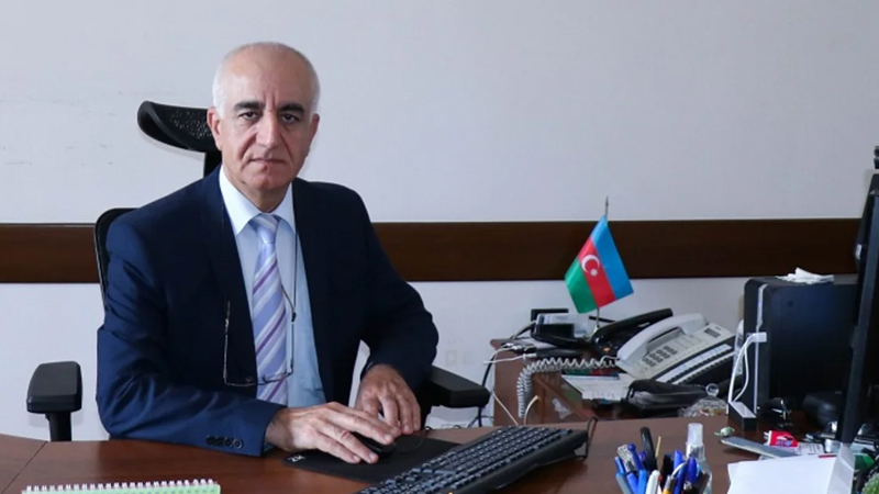 Prezident yeni rektor təyin etdi