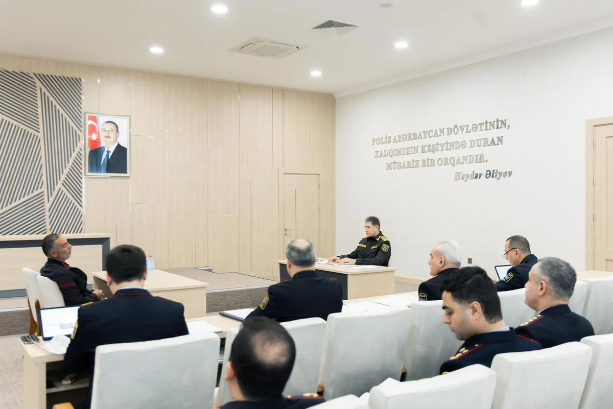Vilayət Eyvazov İmişlidə vətəndaş qəbulu və sıra baxışı keçirdi (FOTO/VİDEO)