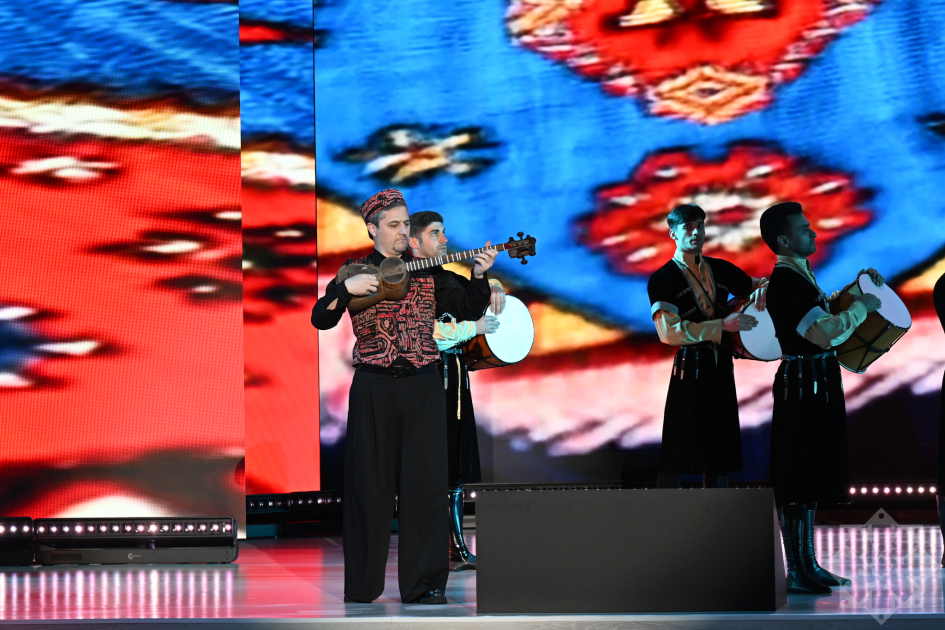 WUF13 başa çatdı: Bağlanış mərasimi keçirildi (FOTO)