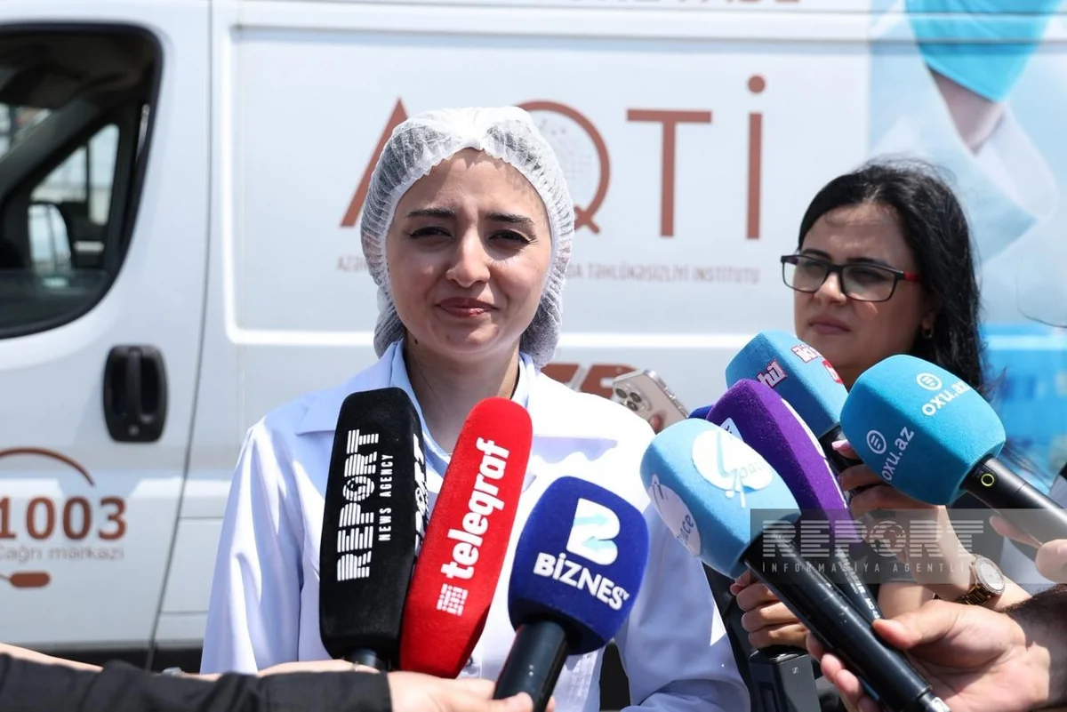 AQTA rəsmisi: Qurban bayramı dövründə heyvanların kəsim və satışına ciddi şəkildə nəzarət olunacaq