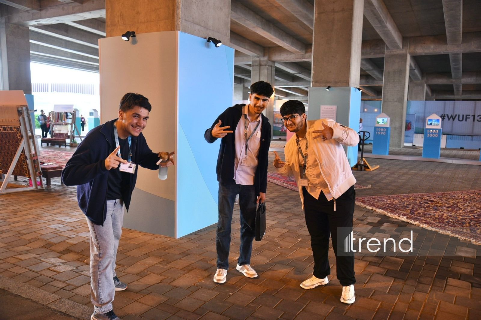 WUF13-ün üçüncü günü başa çatdı (FOTO)