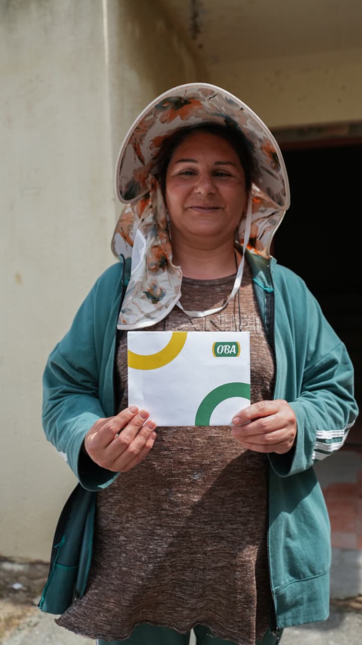 OBA-dan Qurban bayramı münasibətilə 