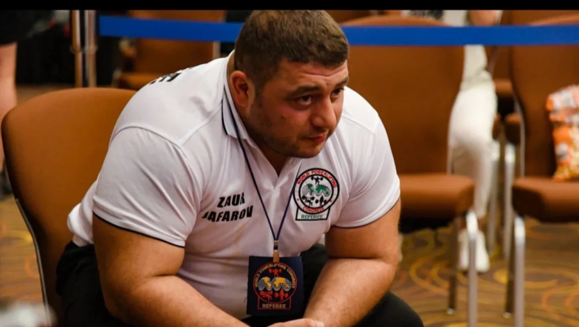 İdmançımız Avropa çempionatında həm baş hakimlik edəcək, həm də yarışacaq