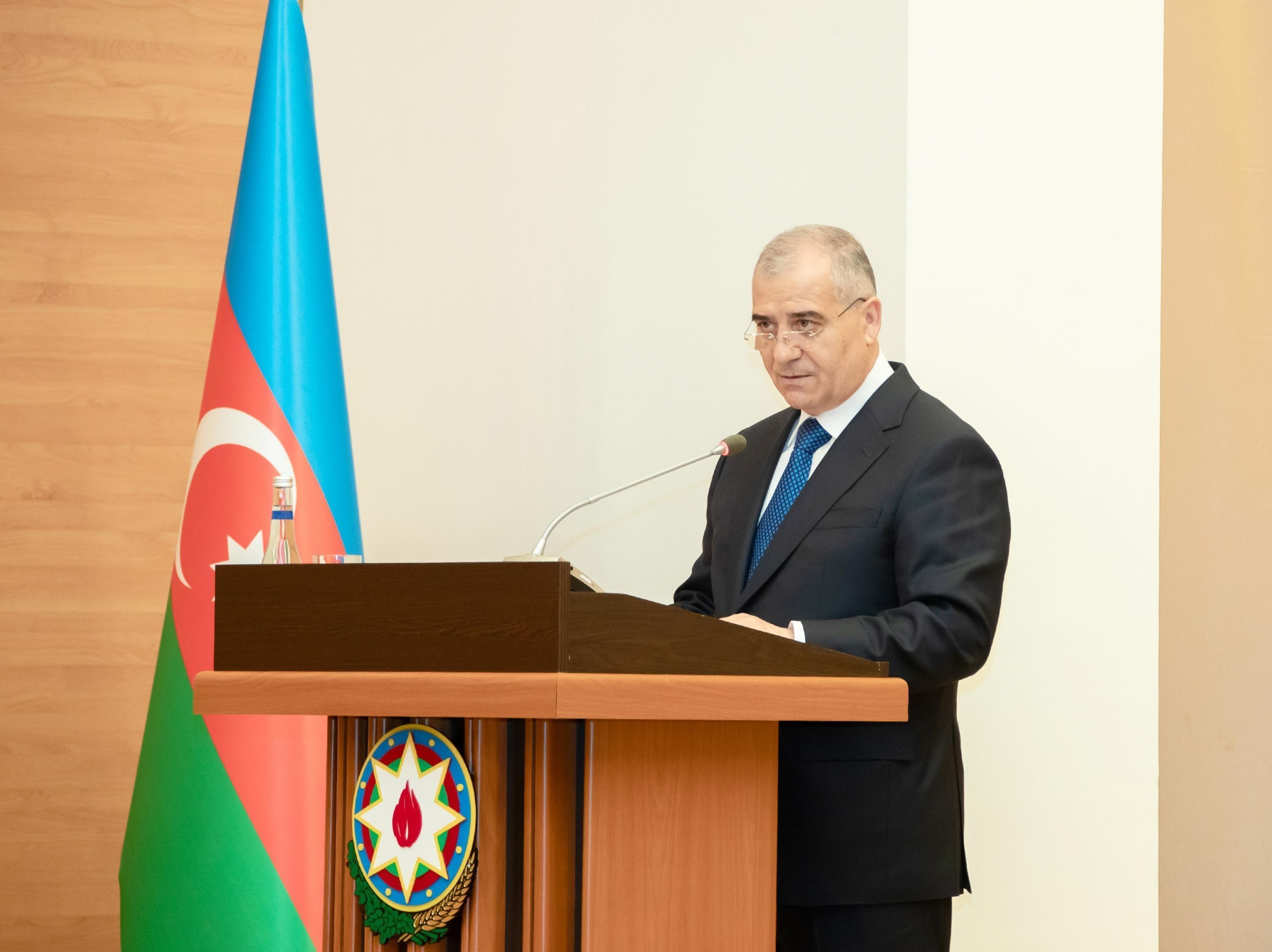 DTX-də Heydər Əliyevin anadan olmasının 103 illiyi qeyd olundu (FOTO)