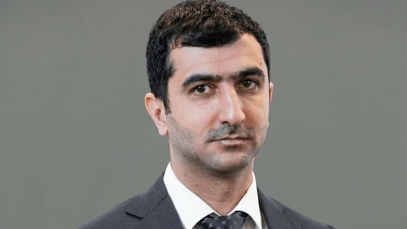 Mərkəzi Bankda yüksək vəzifəyə təyinat