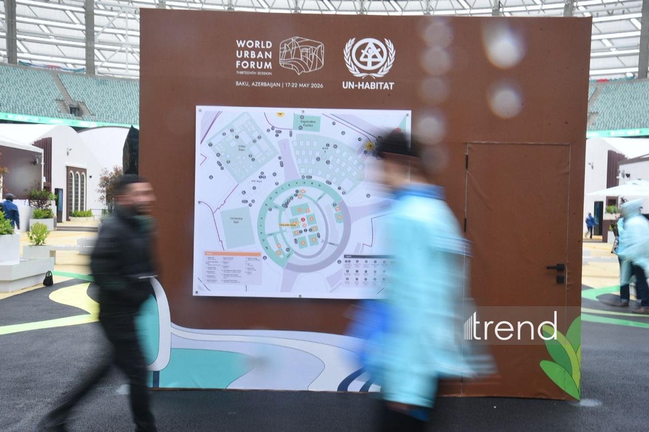 WUF13: İlk gündə nələr yaşandı? (FOTO)