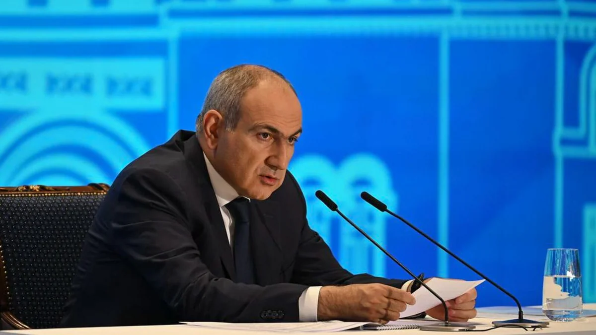 Paşinyan: Azərbaycanla bərqərar edilmiş sülhü qorumaq bizim əsas məqsədimizdir