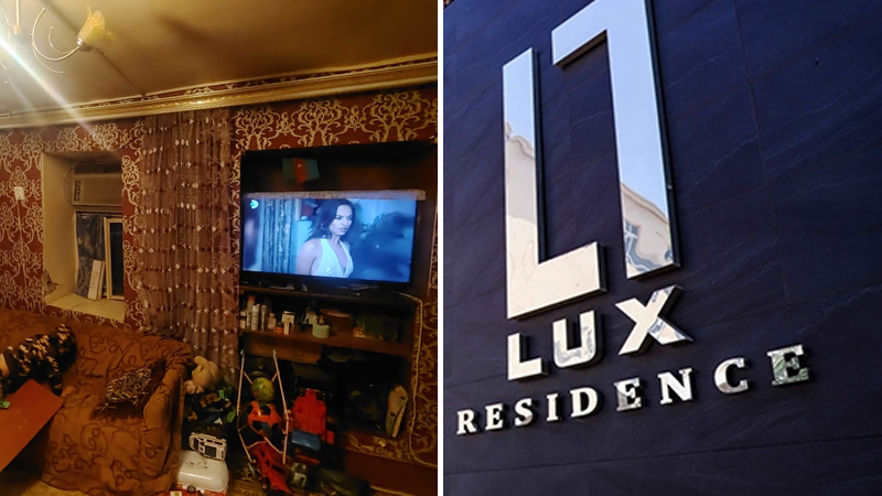 "Lux Residence"lə bağlı növbəti qalmaqal: 110 yaşlı evin dəyəri ödənilmir -