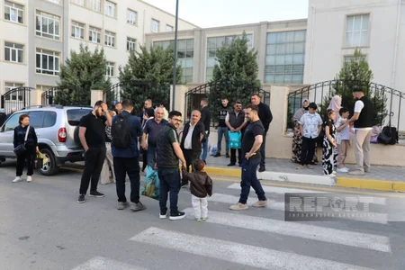 Daha 417 nəfər Ağdama qayıtdı