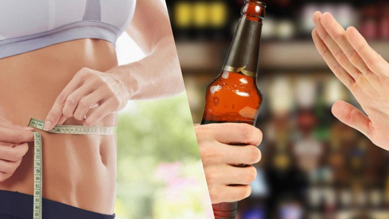 Arıqlama üçün iynələr alkoqol asılılığı ilə mübarizədə kömək edə bilər?